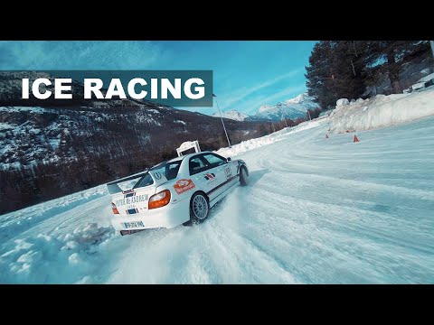 [BOMBA] Ice Racing