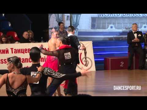 Dozorov Daniil - Dokorina Mariya, Final Rumba
