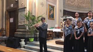 A Child’s Prayer by St Augustine Children’s Choir