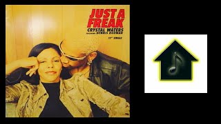 Crystal Waters - Just A Freak (Hex Hector Radio Mix)