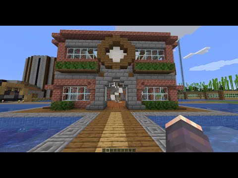MinecraftMasterMarineBiologist🐠🌊 - Playing The Minecraft Map Of The Dream SMP!