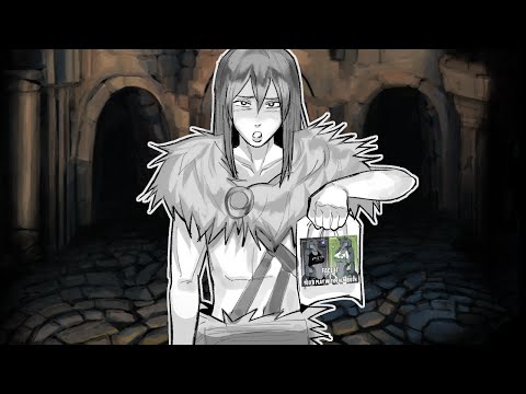 [Fear and Hunger animation] - it's a meme, Ragnvaldr