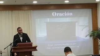 Cruzando el desierto en quietud y confianza