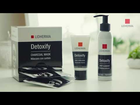 Detoxify: Piel libre e hidratada