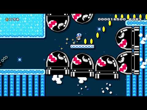 ☆★SPEEDRUN🡒KEEPRUN★ ダブルランミックス ! ☆ by KSGK_ツムガチ 🍄 Super Mario Maker 2 ✹Switch✹ #apk