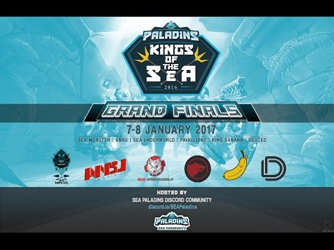 Kings of the SEA GRAND FINALS - Semifinal-Final #2