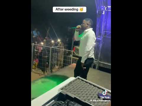 gagash at his wedding