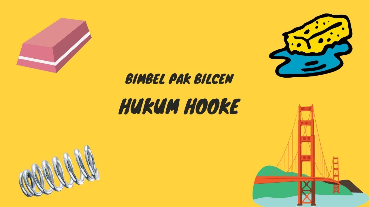 Hukum Hooke