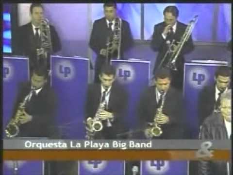 ORQUESTA LA PLAYA EN AGUAPANELAS-PREGUNTA YAMID 11