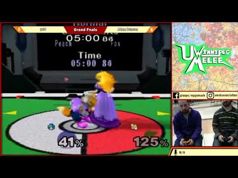 Yol4 (Peach) vs. Adam Duncan (Fox) - UW Weekly #23 - Grand Finals