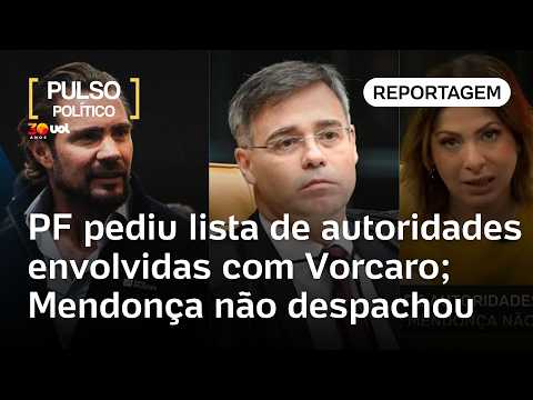 PF pediu lista de autoridades que negociaram com Vorcaro, mas Mendonça não despachou | Dani Lima