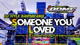 Download lagu Dj Banyuwangian style ° Dj someone you loved full bass horeg cocok buat santai ° by Agil revolution mp3