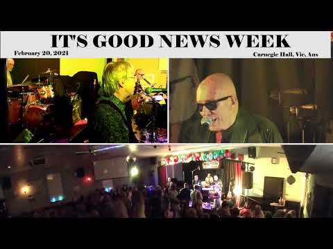 'It's Good News Week' - The Substitutes