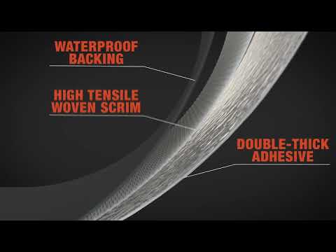 T-Rex Ferociously Strong Cloth Duct Tape  | Screwfix