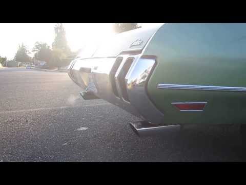 Oldsmobile Comp cams