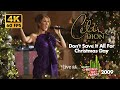 [4K] Céline Dion - Don't Save It All For Christmas Day (Disney Parks Christmas Day Parade 09)