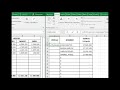 Link Two Excel Workbooks Enter Information In One And The Other Will Update Even If It S Closed