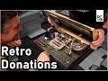 Have You Ever Seen This? Epic Retro Computer and Gaming Donations