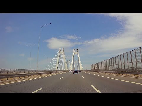 Kraków: A4 - S7 - Nowa Huta - Prądnik