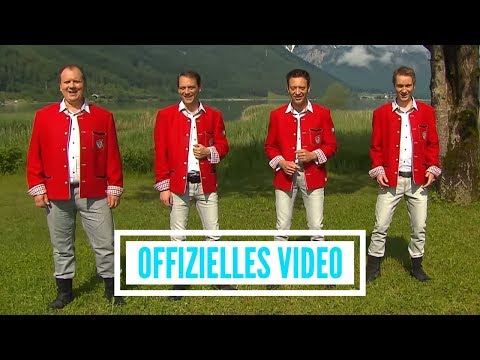 Die Bergkameraden - Kufsteiner Lied (offizielles Video)