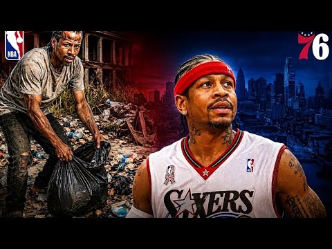 What Allen Iverson’s Life Looks Like Today