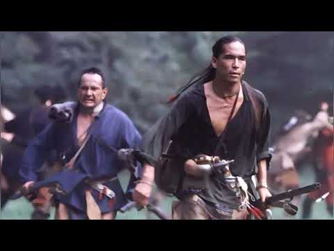 1hora de música del último mohicano