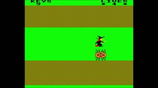 Witch Hunt for the BBC Micro