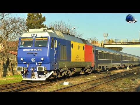 Jimmy Tricolor 64-0920-0 & Mecanic Super Engineer in Gara Oradea Station - 15 February 2023