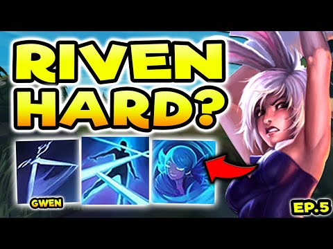 How To 100% MASTER Riven VS Gwen Matchup! (GUIDE) - S11 RIVEN TOP GAMEPLAY GUIDE (Bronze2Master #5)