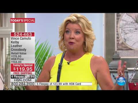 HSN | Vince Camuto Collection 03.30.2017 - 06 PM
