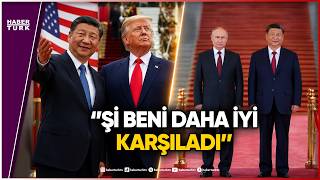 Diplomaside Prestij Yarışı: Trump mı Putin mi?