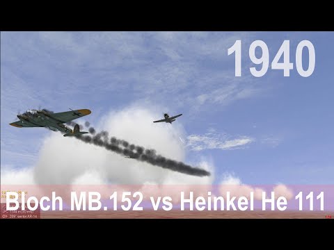 ブロッホ MB.150 - 定義