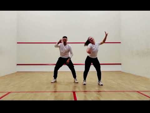 POWERDANCE : Squat - MARZVILLE, TRAVIS WORLD