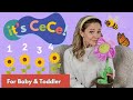 Baby & Toddler Learning with it's CeCe! I Songs, Speech, & Sign Language I Learn to Talk