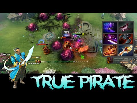 yataro kunkka epic carry !!!