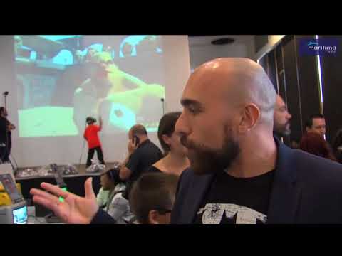 Salon du Jeu Vidéo de Marignane 2017 (par Maritima)