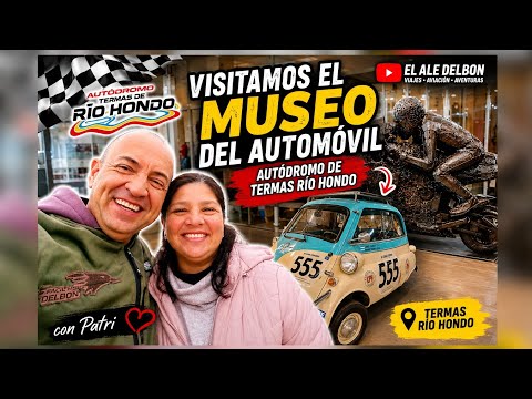 Museo del Automóvil Termas de Rio Hondo