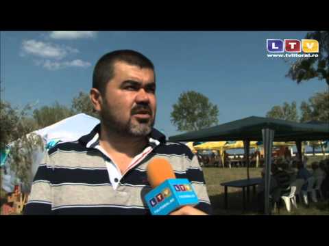 Lupte tătăreşti la Năvodari - Litoral TV