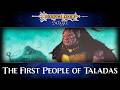 The First People of Taladas | DragonLance Saga