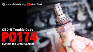 OBD Code p0174 Guide to Repair