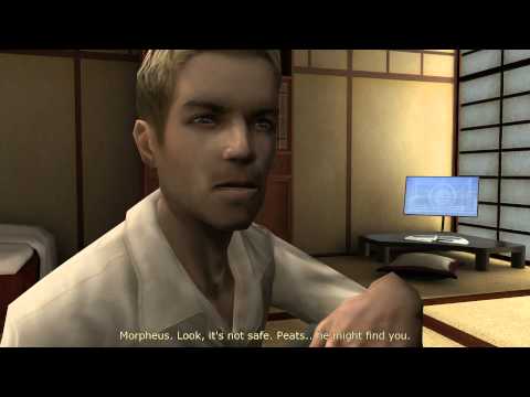 Dreamfall: The Longest Journey - part 11 - Draic Kin and the Guardian