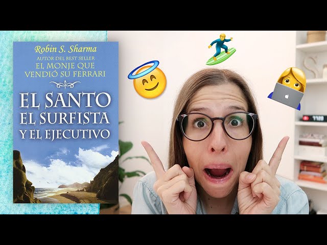 Vídeo relacionado con El santo, el surfista y el ejecutivo (Crecimiento personal)