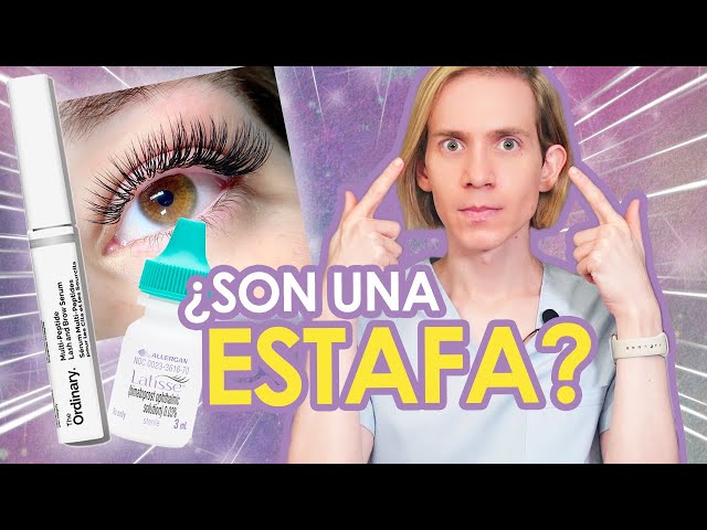 Vídeo relacionado con 30ml Esencia de Pestañas Cuidado,Potenciador de Hidrata para Pestañas,Hombres y Mujeres Fórmula para pestañas,Nutre y Aumenta Volume,Más Gruesas y llenas,Más Largas,más Hermosas