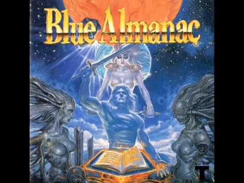 Blue Almanac - Lotus Prison