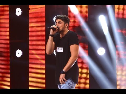 Carla's Dreams - Sub Pielea Mea. Vezi interpretarea lui Alex Mladin, la X Factor!