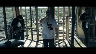 Maya Over Eyes - "Alpha Male" Negative Progression Records (A BlankTV Premiere!)