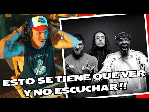 AMERICANO flipa con Falling In Reverse - "Ronald" (feat. Tech N9ne & Alex Terrible)