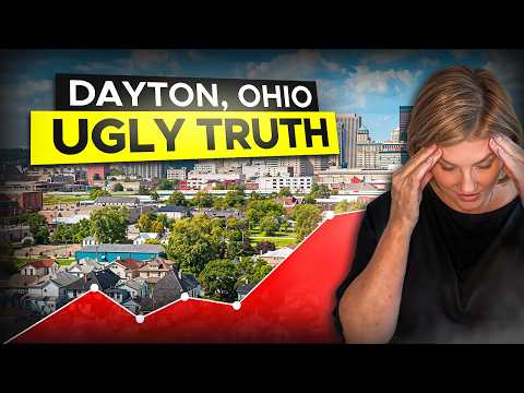 Things to Consider Before Moving to Dayton, Ohio | MUST WATCH!!