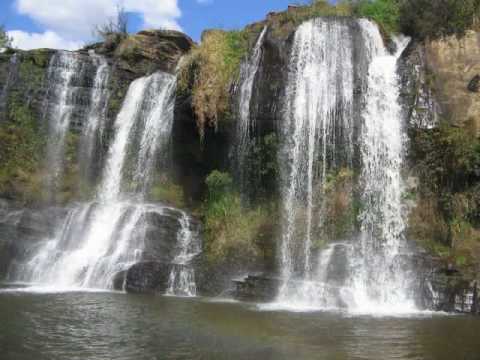 MUNDO VELHO, "Deus fez o mundo tão lindo"