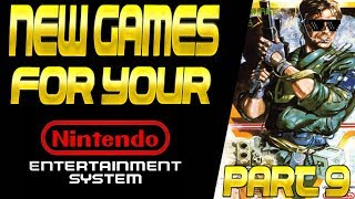 New Games for your Nes Part 9